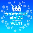 【おまけCL付】新品 DAMカラオケベストポップス Vol.11 / DAM オリジナル・カラオケ・シリーズ (CD-R) VODL-61300