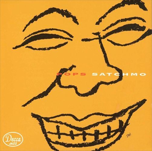 ポップス・サッチモ(Pops Satchmo) / LOUIS ARMSTRONG(ルイ・アームストロング) (CD-R) VODJ-60220-LOD