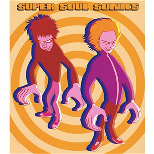 【おまけCL付】スライダー / SUPER SOUL SONICS (CD-R) VODL-31830-LOD