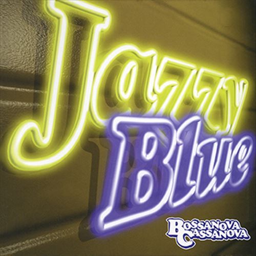 【おまけCL付】Jazzy Blue / BOSSANOVA CASSANOVA (CD-R) VODL-60370-LOD