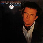 【おまけCL付】ポイント・オブ・ディパーチャー(POINT OF DEPARTURE) / GARY McFARLAND(ゲイリー・マクファーランド) (CD-R) VODJ-60111-LOD