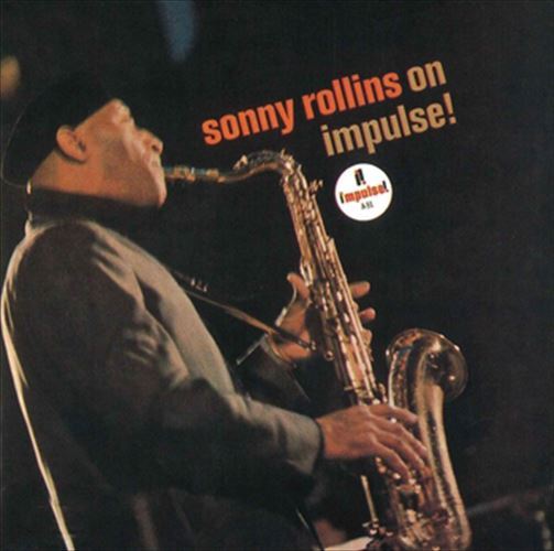 【おまけCL付】オン・インパルス(ON IMPULSE!) / SONNY ROLLINS(ソニー・ロリンズ) (CD-R) VODJ-60201-LOD