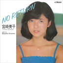 【おまけCL付】No Return / 宮崎美子 (CD-R) VODL-40691-LOD