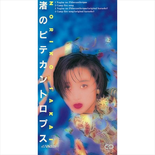 【おまけCL付】渚のピテカントロプス / 酒井法子 (CD-R) VODL-41641-LOD