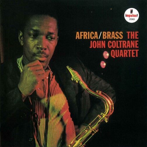 【おまけCL付】アフリカ～ブラス(AFRICA/BRASS) / JOHN COLTRANE(ジョン・コルトレーン) (CD-R) VODJ-60112-LOD