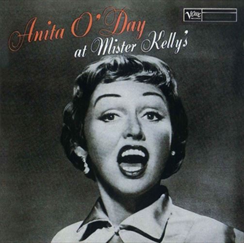 【おまけCL付】アニタ・オデイ・アット・ミスタ－・ケリ－(Anita O'day At Mister Kelly's) / Anita O'Day(アニタ・オデイ) (CD-R) VODJ-60172-LOD