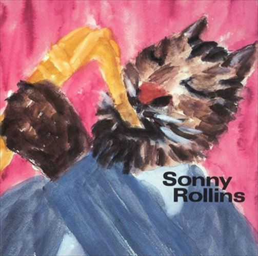 【おまけCL付】キャッティン・ウィズ・ジャズ・シリーズ[ソニー・ロリンズ] / SONNY ROLLINS(ソニー・ロリンズ) (CD-R) VODJ-60202-LOD