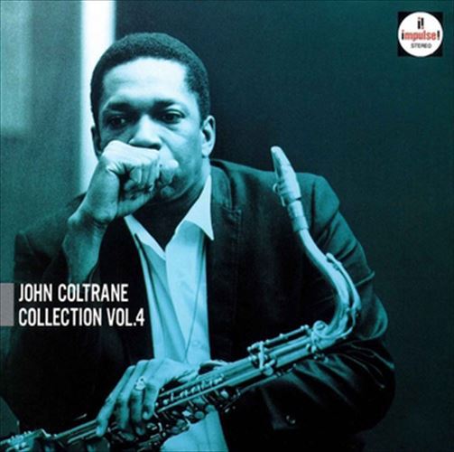 【おまけCL付】ジョン・コルトレーン・コレクションVol.4(john coltrane collection Vol.4) / JOHN COLTRANE(ジョン・コルトレーン) (CD-R) VODJ-60232-LOD