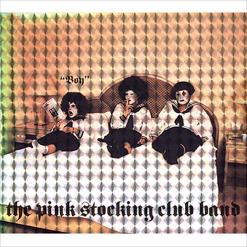 【おまけCL付】Boy(Be with you) / THE PINK STOCKING CLUB BAND (CD-R) VODL-31822-LOD