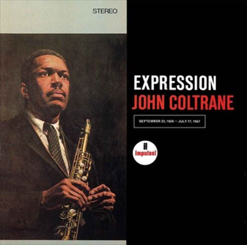 【おまけCL付】エクスプレション(EXPRESSION) / JOHN COLTRANE(ジョン・コルトレーン) (CD-R) VODJ-60113-LOD