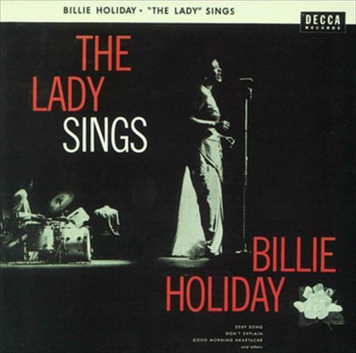 【おまけCL付】ザ・レディ・シングス(THE LADY SINGS) / BILLIE HOLIDAY(ビリー・ホリデイ) (CD-R) VODJ-60163-LOD