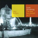 【おまけCL付】ハロー・ドリー・コンサート(THE BEST LIVE CONCERT Vol.1) / LOUIS ARMSTRONG(ルイ・アームストロング...