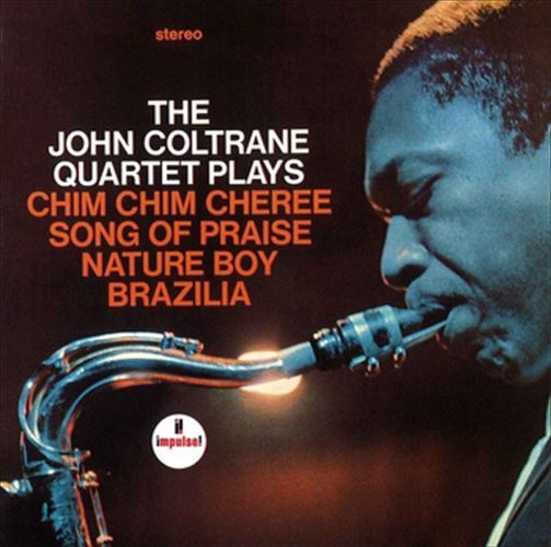 【おまけCL付】ジョン・コルトレーン・カルテット・プレイズ(JOHN COLTRANE QUARTET PLAYS) / JOHN COLTRANE (CD-R) VODJ-60114-LOD