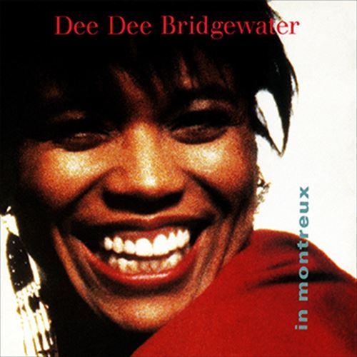 【おまけCL付】イン・モントゥルー(In Montreux) / Dee Dee Bridgewater(ディー・ディー・ブリッジウォーター) (CD-R) VODJ-60284-LOD