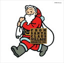 【おまけCL付】FROM SANTA CLAUS VILLAGE / 少女隊 (CD-R) VODL-39844-LOD