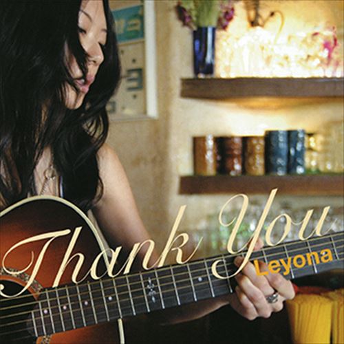 【おまけCL付】Thank You / Leyona (CD-R) VODL-40574-LOD