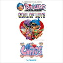 【おまけCL付】GOAL OF LOVE / THE CUPIDS by CHAR & ANN LEWIS (CD-R) VODL-40734-LOD