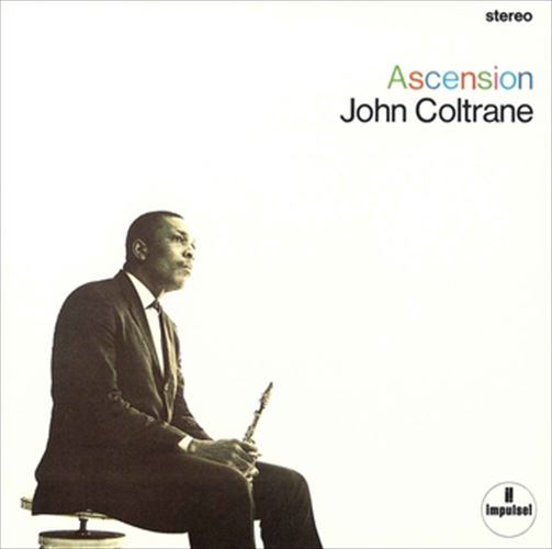 【おまけCL付】アセンション(ASCENSION) / JOHN COLTRANE(ジョン・コルトレーン) (CD-R) VODJ-60115-LOD