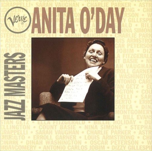 【おまけCL付】アニタ・オディ(Verve Jazz Masters series 49 Anita O'Day) / Anita O'Day(アニタ・オデイ) (CD-R) VODJ-60175-LOD