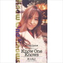 【おまけCL付】Know One Knows / 井上昌己 (CD-R) VODL-39945-LOD