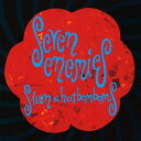 【おまけCL付】SEVEN ENEMIES / S-KEN&HOT BOMBOMS (CD-R) VODL-60165-LOD