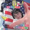 【おまけCL付】Viva! AMERICA / 安達祐実 (CD-R) VODL-60485-LOD