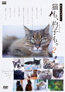ネコメンタリー猫も、杓子も。2 / (2枚組DVD) NSDS-25209-NHK