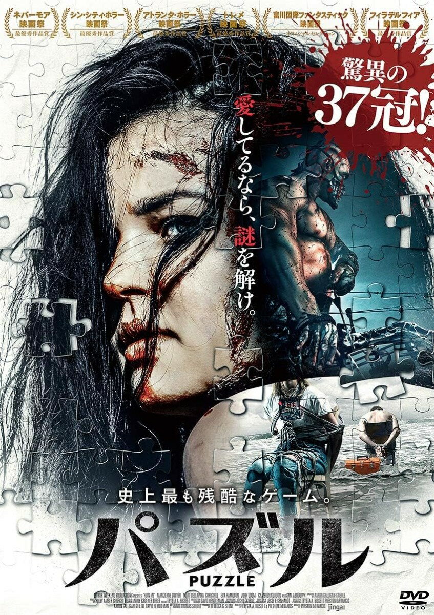 【おまけCL付】新品 パズル / (DVD) ADX-1105S