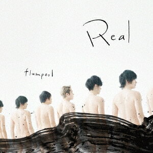 【おまけCL付】新品 Real 通常盤 / flumpool (CD) AZCS1091