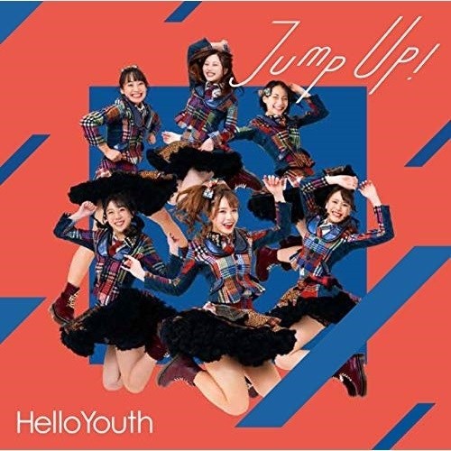 【在庫限り】新品 Jump Up! / HelloYouth (CD) IQP204