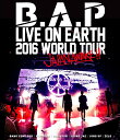 【在庫限り】新品 B.A.P LIVE ON EARTH 2016 WORLD TOUR JAPAN AWAKE!! / B.A.P(Blu-ray) KIXM...