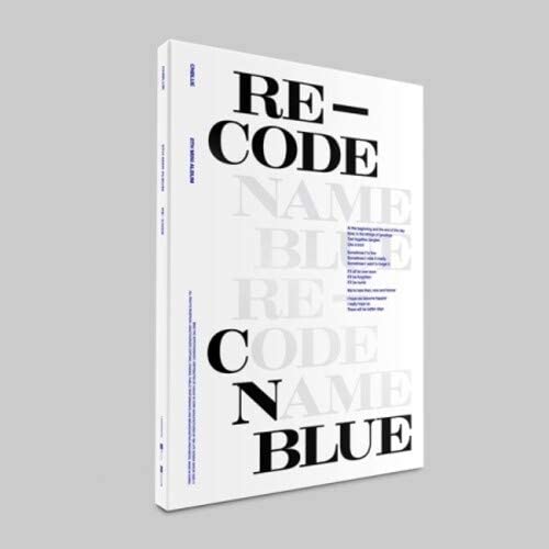 【おまけCL付】新品 Re-Code: 8th Mini Al / CNBLUE (CD) L200002049