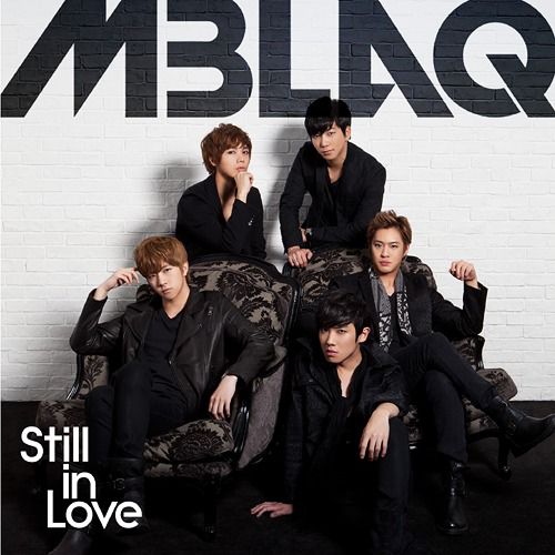 ڤޤCLաۿ Still in Love  / MBLAQ (CD) QYCI10010