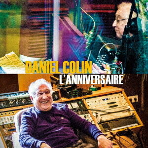 【在庫限り】新品 L'ANNIVERSAIRE / Daniel Colin (CD) RES336