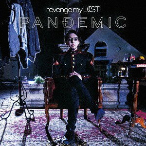 ڤޤCLաۿ PANDEMIC / revenge my LOST (CD) RML6