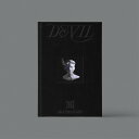 新品 Devil: 2nd Mini Albu / Changmin(東方神起) (CD) SMK1356