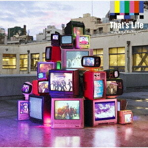 楽天市場】That's Life（CD｜CD・DVD）の通販