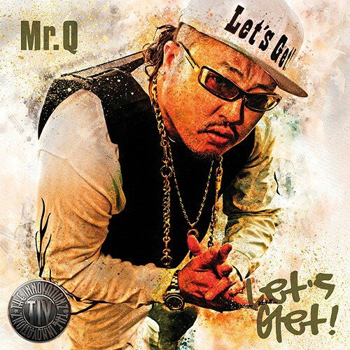  Let's Get! / Mr.Q(åѲ) (CD) VCCM2113