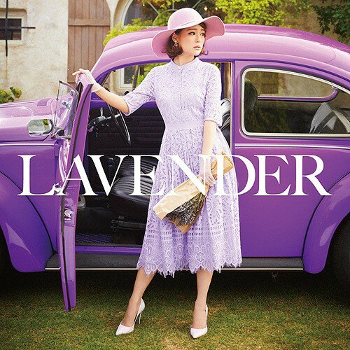 【在庫限り】新品 Lavender 限定 / chay (CD) WPCL13117