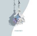 【おまけCL付】新品 teeter 限定 / 須田景凪 (CD) WPZL31556