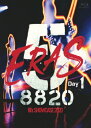 【おまけCL付】新品 B'z SHOWCASE 2020 -5 ERAS 8820- Day1 / B'z ビーズ(Blu-ray) BMXV5040