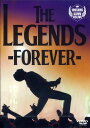 【在庫限り】THE LEGENDS -FOREVER- (DVD)/ ビートルズ クイーン マイケルジャクソン ボンジョヴィ キッス ニルヴァーナ他