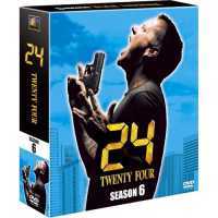 【おまけCL付】新品 24-TWENTY FOUR- SEASON6 SEASONS コンパクト・ボックス / (DVD) FXBJE36892