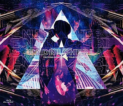 �ں߸˸¤�ۿ��� ENDRECHERI TSUYOSHI DOMOTO LIVE TOUR 2018 / ENDRECHERI(Blu-ray) JEXR13