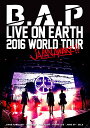 【おまけCL付】新品 B.A.P LIVE ON EARTH 2016 WORLD TOUR JAPAN AWAKE!! / B.A.P　ビーエイピー(DVD) KIBM617