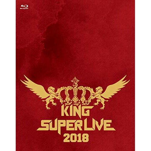 【おまけCL付】新品 KING SUPER LIVE 2018 / (V.A.)、angela、上坂すみれ、ミス・モノクローム(2枚組Blu-ray) KIXM357