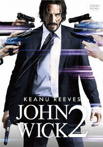 【在庫限り】新品 ジョン・ウィック:チャプター2 / キアヌ・リーブス、コモン、ローレンス・フィッシュバーン(DVD) PCBP53678