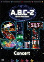 【おまけCL付】新品 A.B.C-Z Star Line Travel Concert(初回限定盤) / A.B.C-Z エービーシーズィー(Blu-ray) PCXP50469