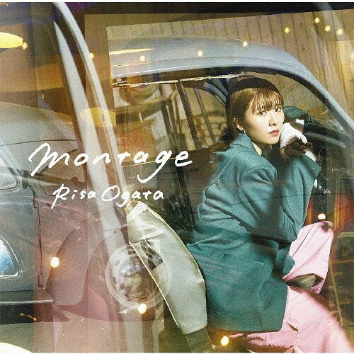 Idol - 【おまけCL付】新品 montage(通常盤) / 小片リサ (CD) EPCE7824