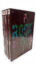 【おまけCL付】新品 怪奇蒐集者 (かいきコレクター) 村上ロックセット / (4枚組DVD) RAK-366